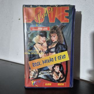 VHS Originais raros anos 80/90 - vários titulos - escolha o seu