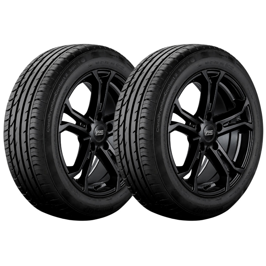 Continental ContiPremiumContact 2