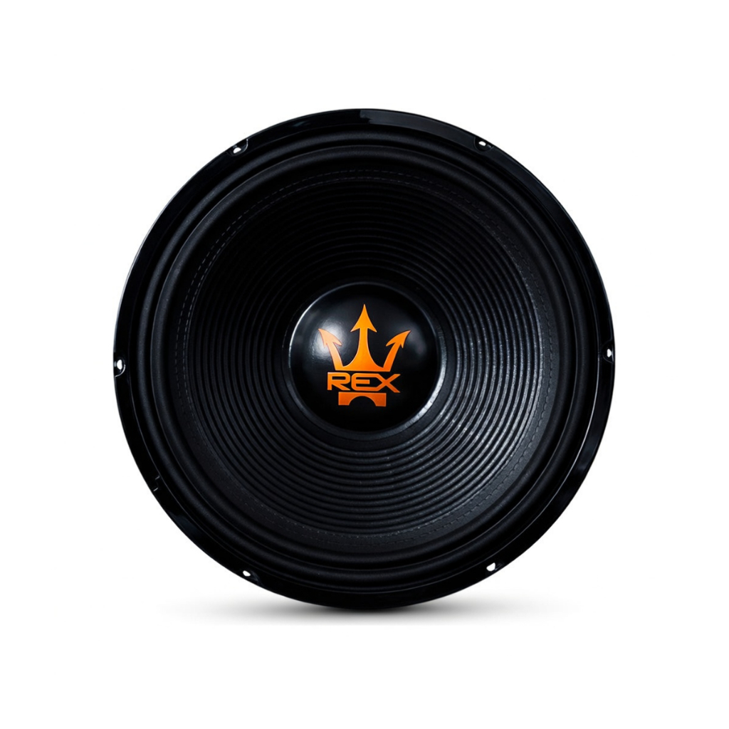 Alto Falante Woofer Magnum Rex 15 Pol 400w Rms - 4/8 OHMS