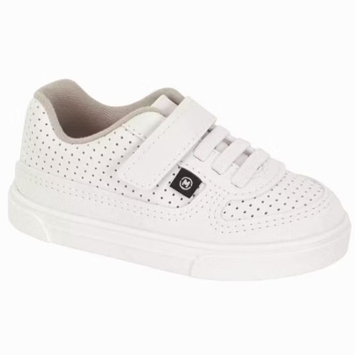 Tênis Infantil Menino Molekinho 2133182 BRANCO