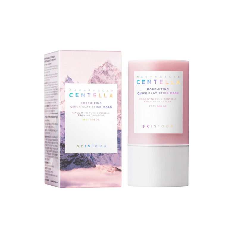 Himalayan Rose Salt Pore Cleaning Stick