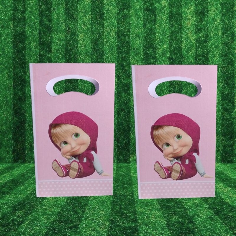 2 Sacolinhas surpresa - aniversário - lembrancinhas festas - kit