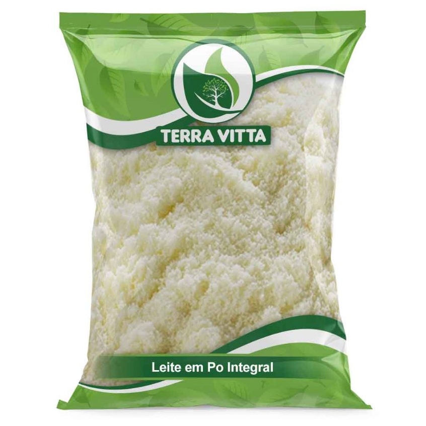 Leite em Po Integral Puro