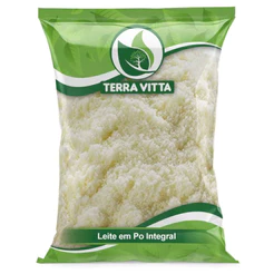 Leite em Po Integral Puro