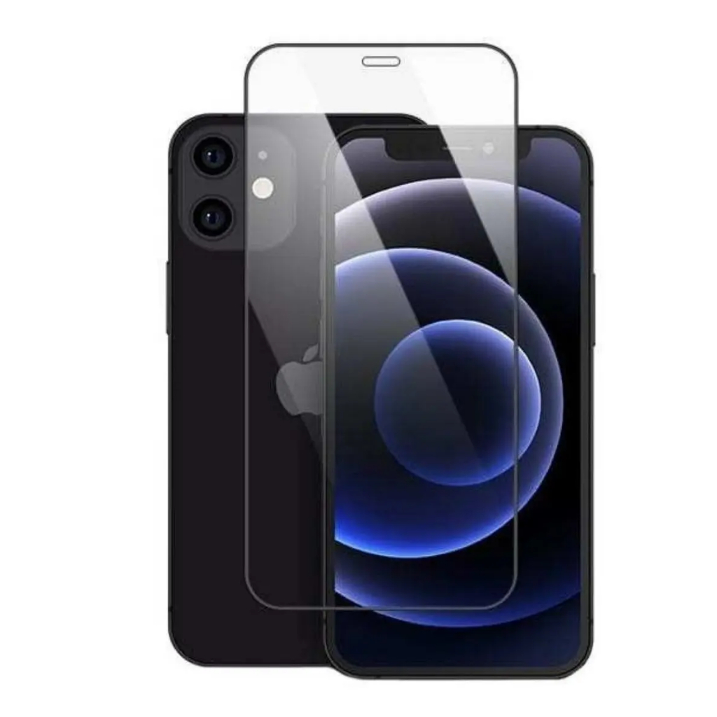 Pelicula apple de vidro iphone 12/12 PRO 3d vidro temperado resistente a queda