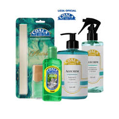 kit Coala Home Alecrim