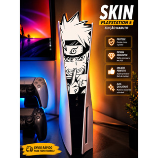 Painel Frontal Decorativo para PS5 - decorativo - placa frontal para ps5