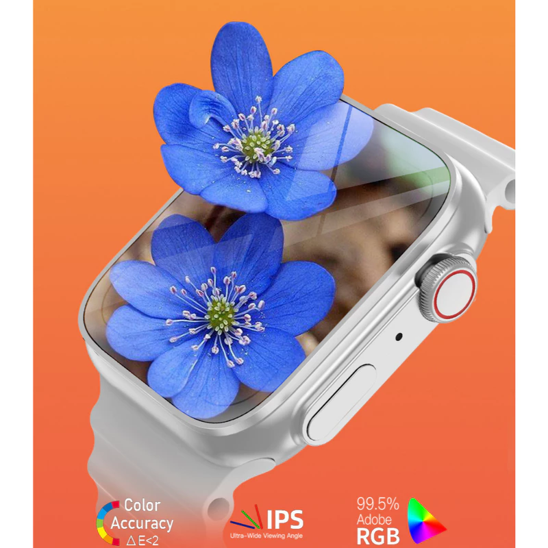 Kit Smartwatch Relógio Inteligente i13 X8 2.2 Polegadas 6 em 1 — foto 4