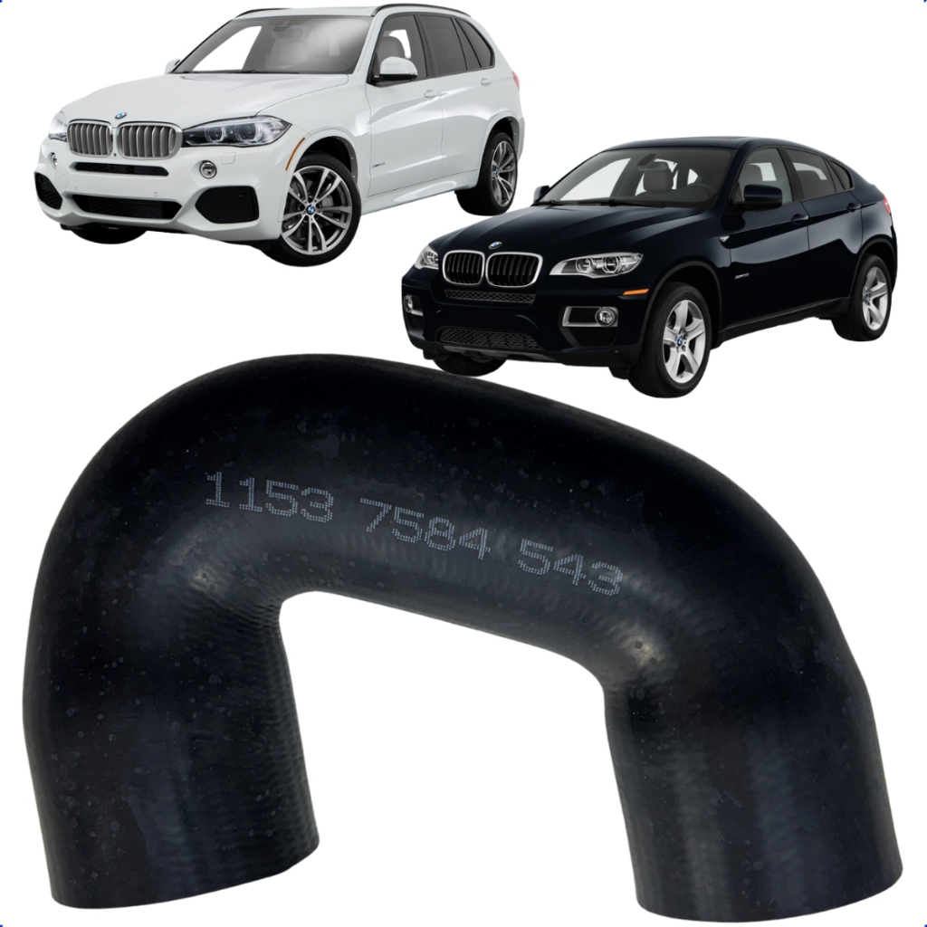 Imagem Mangueira Bomba De Agua Bmw X5 E70 Lci X6 E71 3.0 4.4