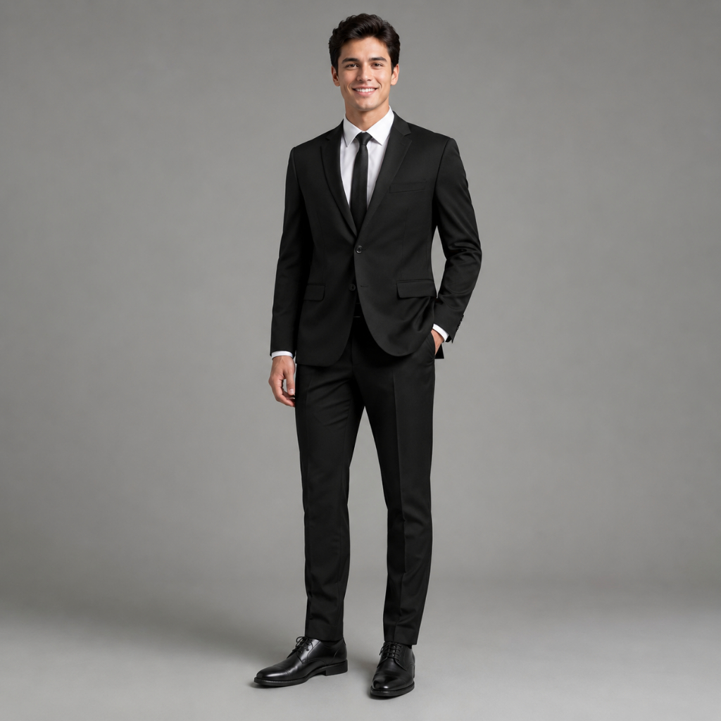 Terno Slim Masculino Premium de Luxo para Casamentos, Formatura, Igrejas - Mais Vendido