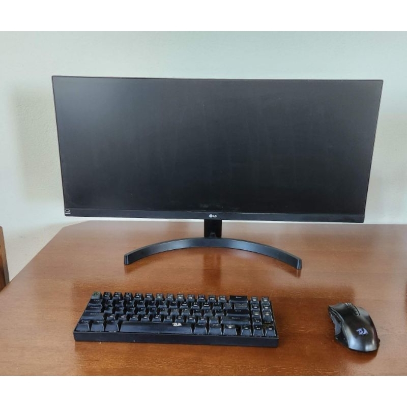 Monitor LG Ultrawide 29 polegadas Excelente estado