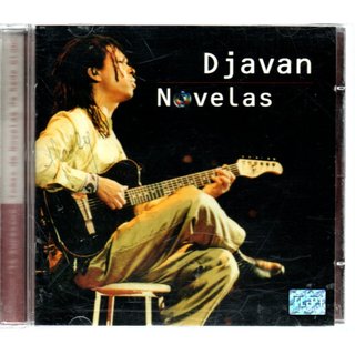 CD DJAVAN – NOVELAS ( SOM LIVRE ) 2001