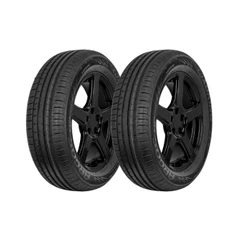 KIT 2 PNEUS DE NIVUS ARO 16 205/60R16 ROADKING ARGOS HP 92V