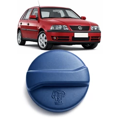 Tampa Reservatório Água Radiador Gol G3 G4 Parati G2 G3 Voyage G5 Golf 91 a 2013 Passat Polo Classic