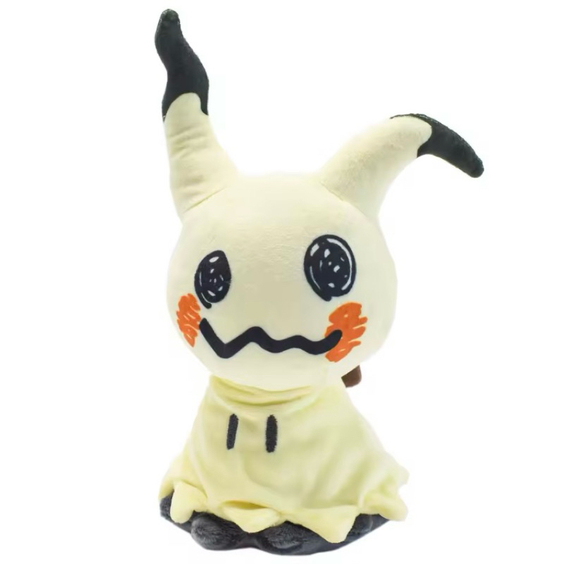 Pelúcia Pokémon Mimikyu 26cm | Algodão PP Macia Colecionável
