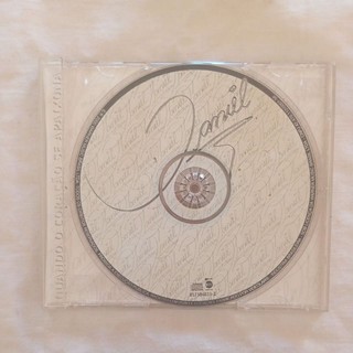 CD Daniel quando o coração se apaixona