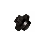 Bujao Plastico Caixa Radiador Mb Atego M22
