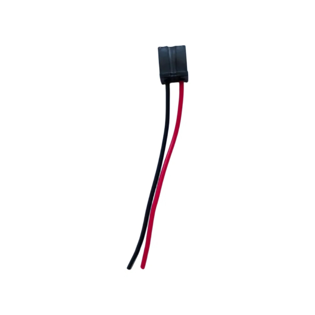 Soquete Cerâmica H7 Com Fio Conector Farol LED Universal Carro Tarponn · foto 2