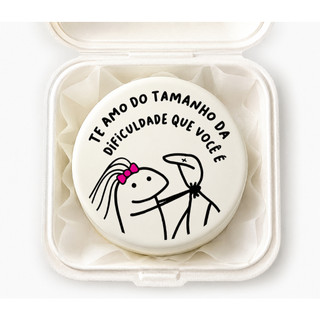 Bento Cake - Papel de Arroz Personalizado