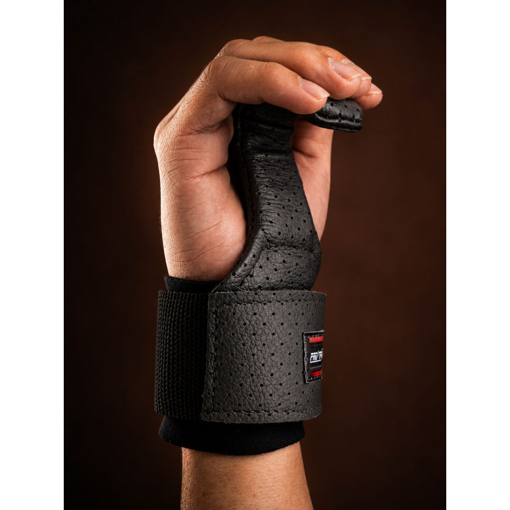Strap Gancho Luva Hook Musculação
