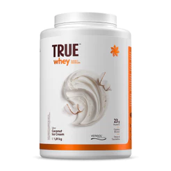 True Whey Protein Coconut Ice Cream 1810G