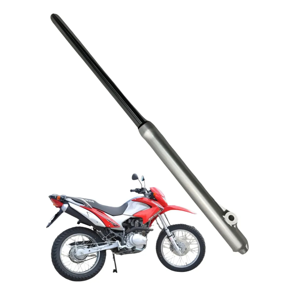 Par De Bengala Gear Para Honda Nxr Bros 150 2010 2011 2012