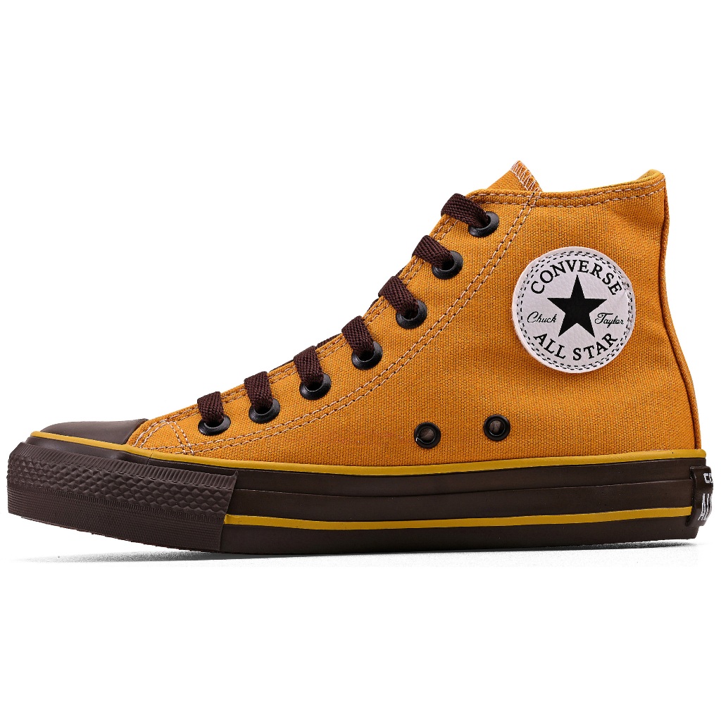 Tênis Botinha Cano Alto Spring Premium Colors Old Star 70 Vintage Academia Treino Pernas