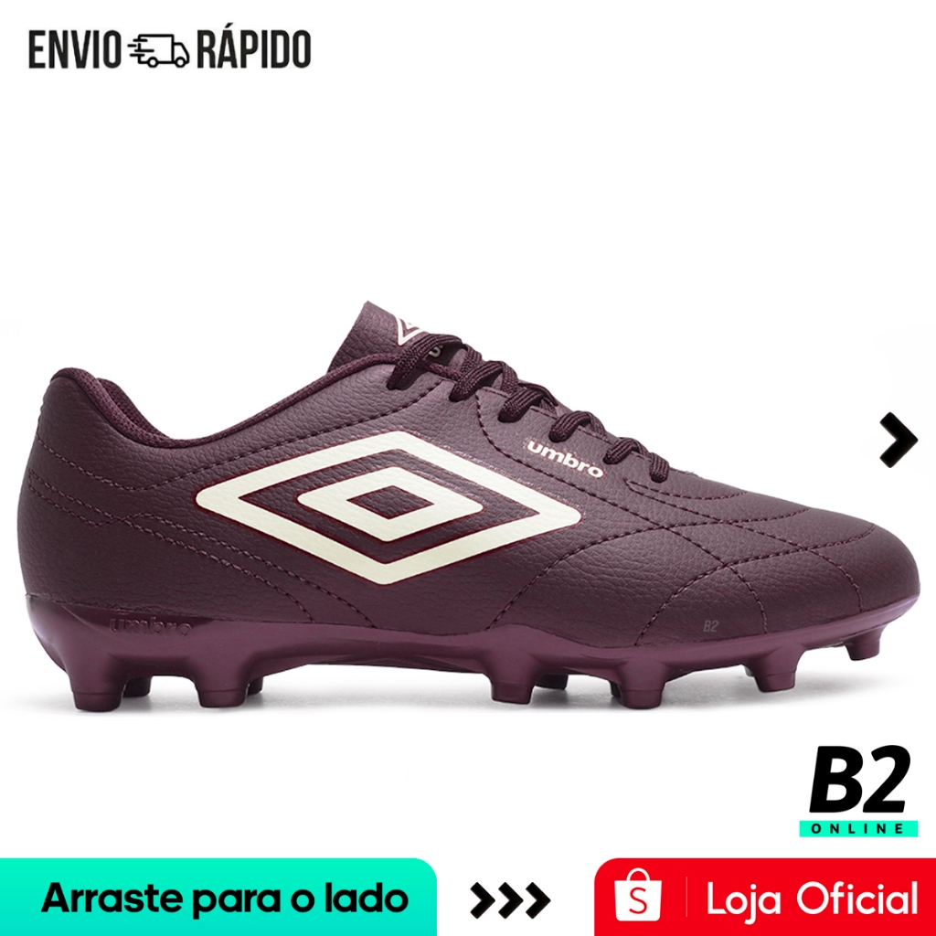 Chuteira Campo Umbro Class Footballer Masculina Original com Nota Fiscal e Garantia