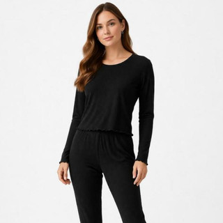 Pijama Feminino Confortável: 58% OFF! 🛍️