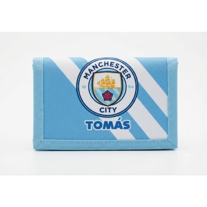 Carteira infantil Times Futebol Personalizada