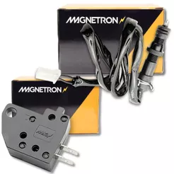 Kit Stop Freio Nxr 160 Bros Esd 2009-2014 / Nxr 160 Bros Esdd 2015-2019 / Xre 190 2016-2018 Magnetron
