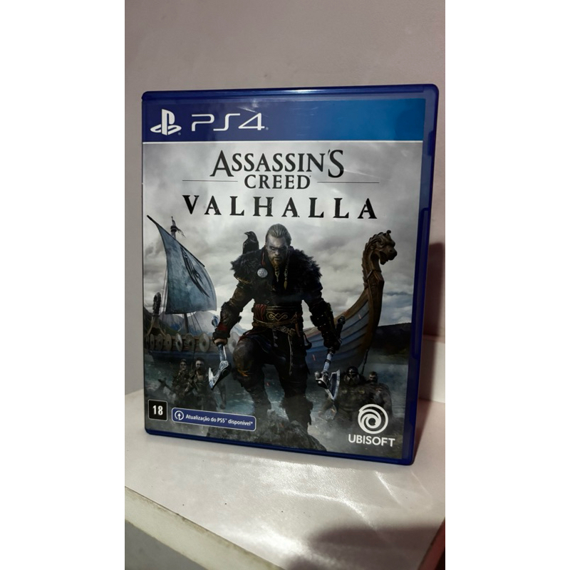 Jogos PS4