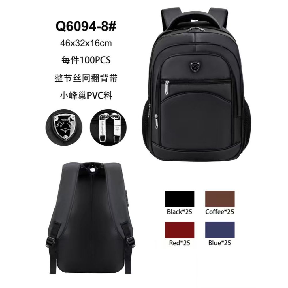 Mochila Executiva com Compartimento para Notebook 16