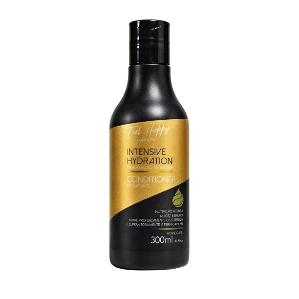 Condicionador Hidratação 300ml Feel Happy