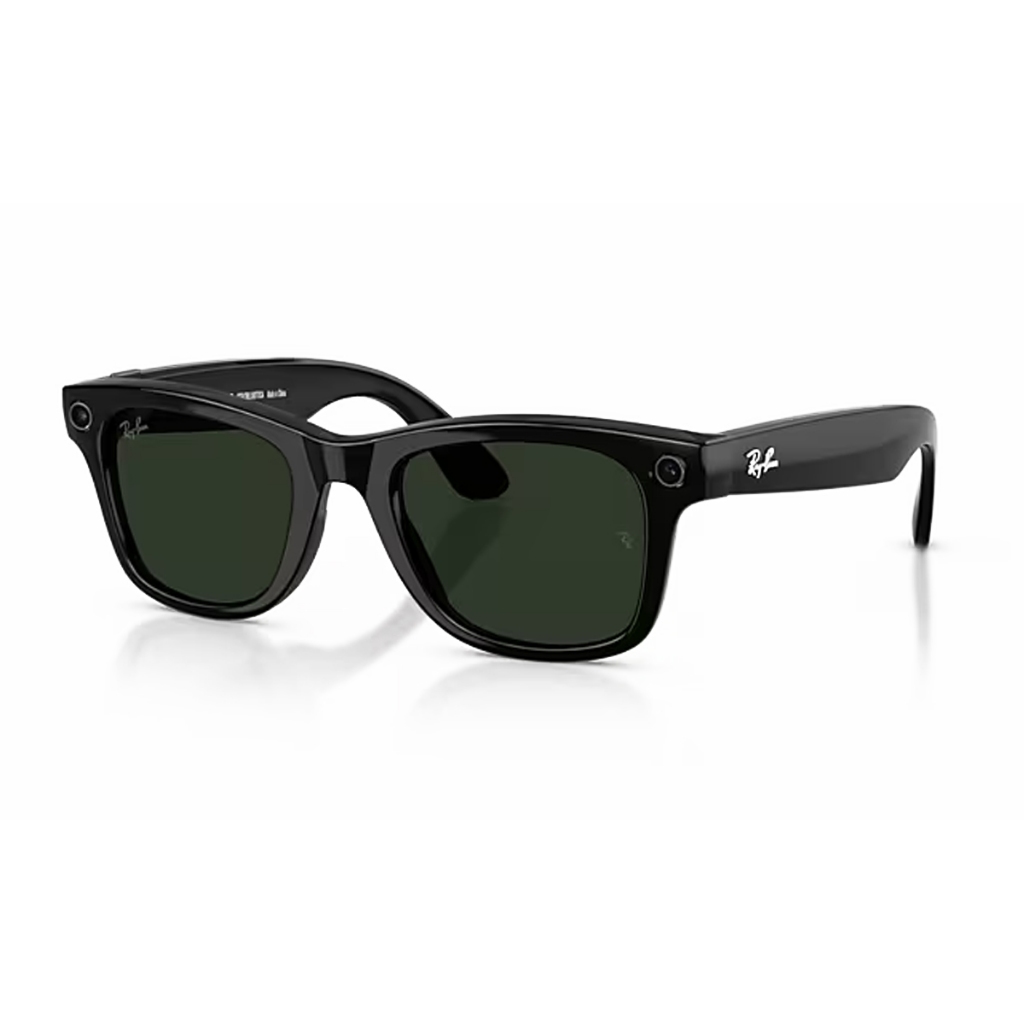Óculos Ray-Ban Meta Wayfarer Gen 2 Transitions