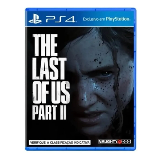 The Last of Us Part II PS4 - Mídia Física - Original