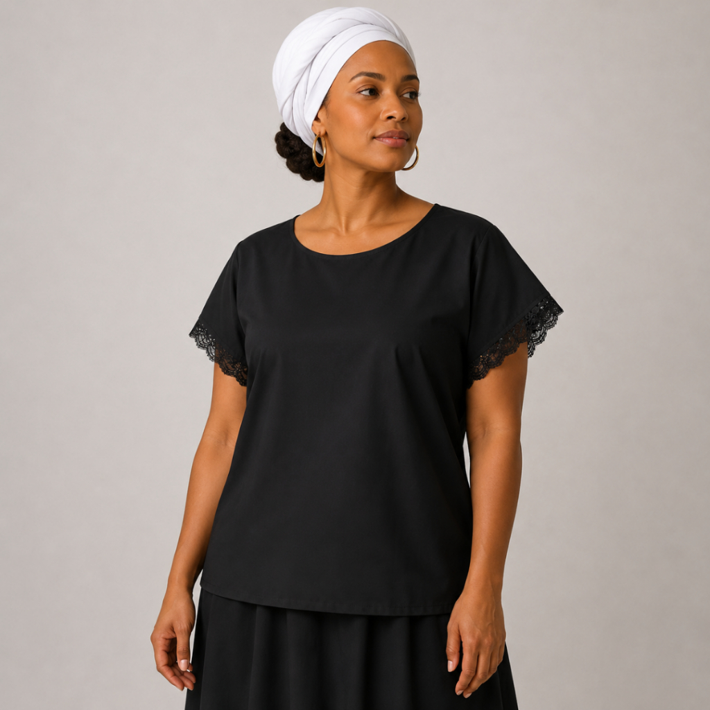 Camizu Bata Feminino Ração Umbanda E Candomblé Oxford Roupa de Santo Do P ao EGG