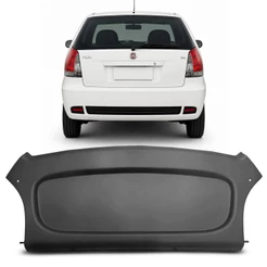 Tampão Porta Malas Palio G3 2004 A 2016 Cinza Tampa Bagaito