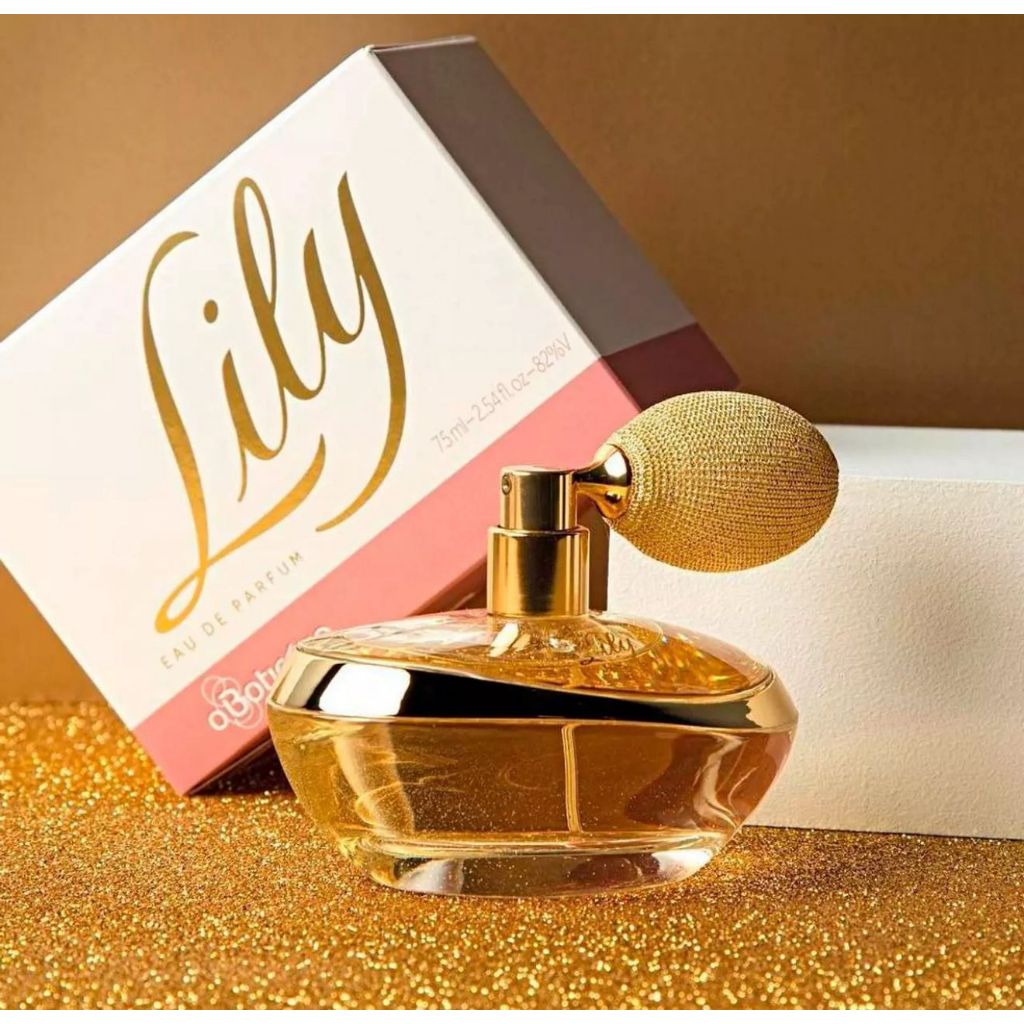 Do Clássico ao Intenso: A Evolução da Perfumaria Lily