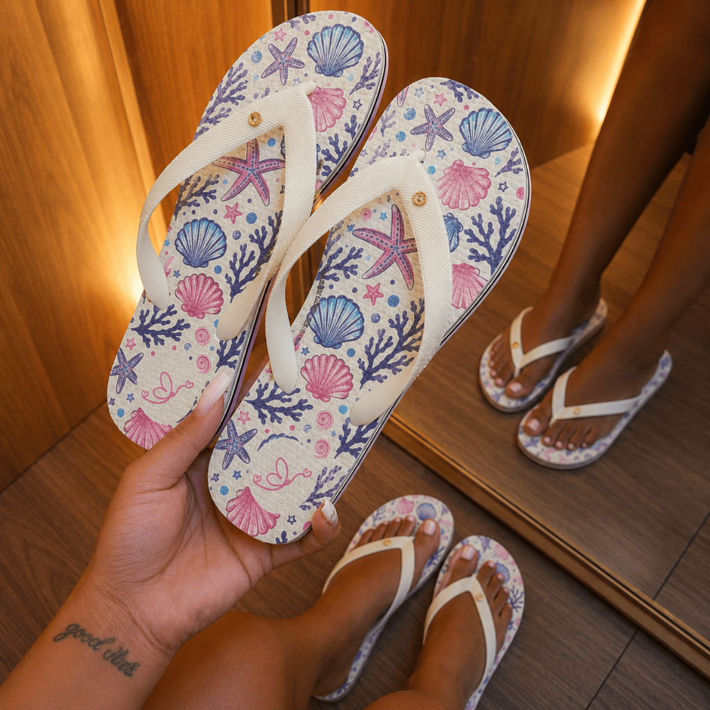 Chinelo Feminino Recife Rosa Conforto e Elegância do 33 ao 40