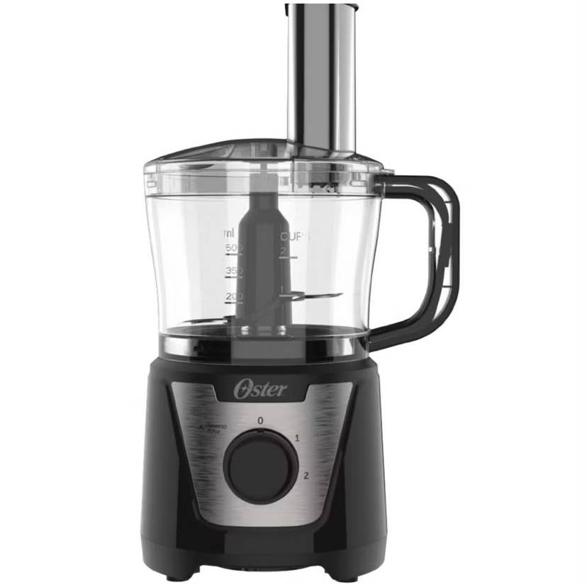 Processador Corta Rala Tritura Moe 220v Oster 3 em 1 Compacto