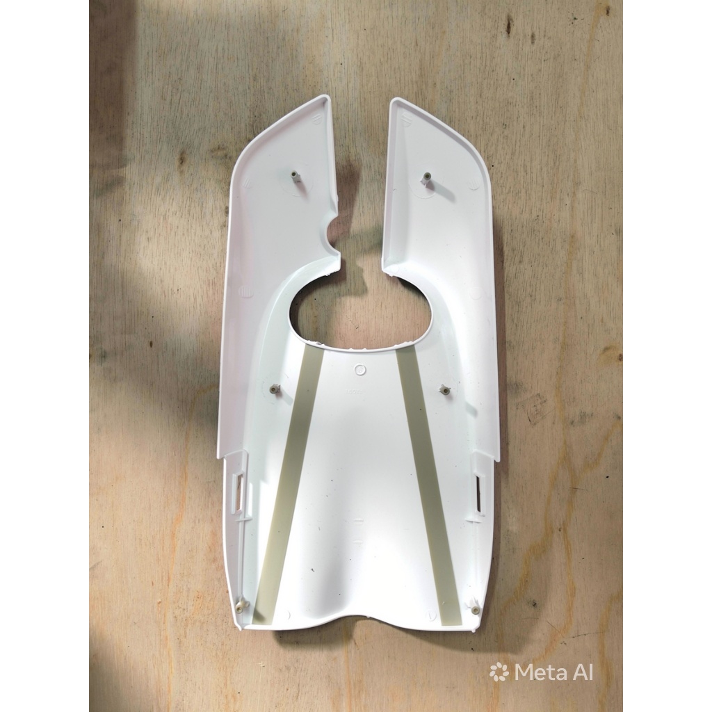 Carenagem frontal, bike elétrica, autopropelido, scooter — imagem 2 de 2