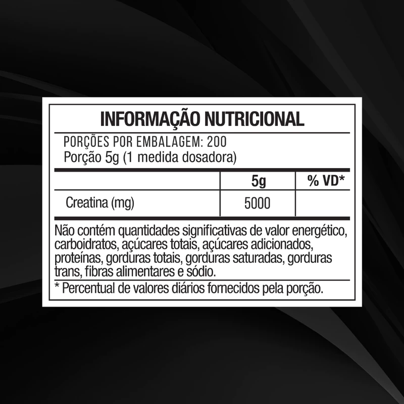 Creatina Monohidratada em Pó Soldiers Nutrition — foto 2