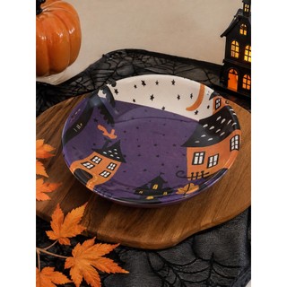 Bowl Decorativo Halloween Sweet Tasty Alleanza Cerâmica 15,5cm