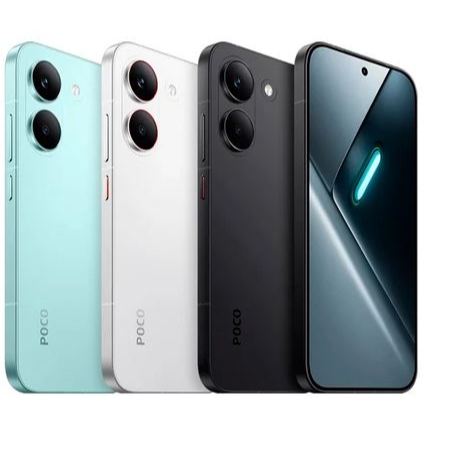 Celular Xiaomi POCO X8 Pro 5G 8 RAM 256GB 50MP 120Hz AMOLED 6500 mAh Original No