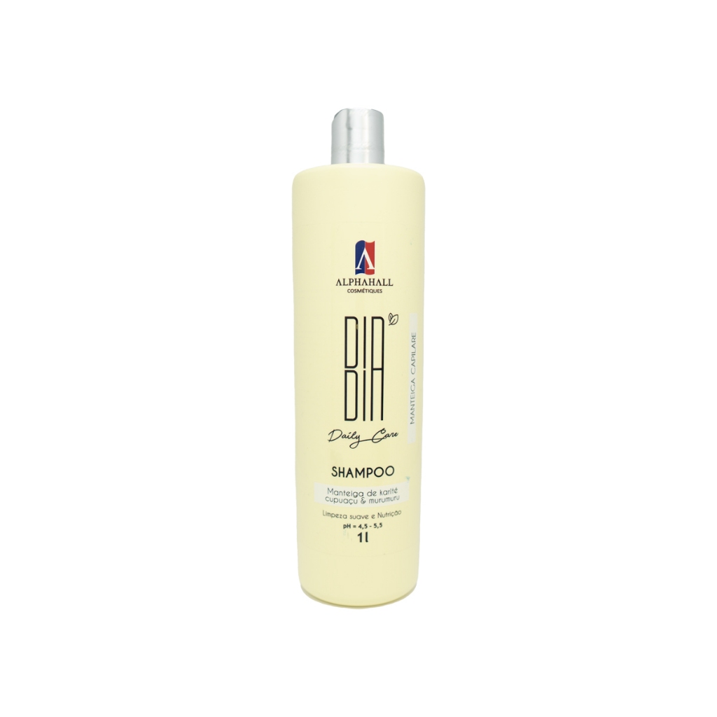 Shampoo Dia a Dia Manteiga Capilar 1L