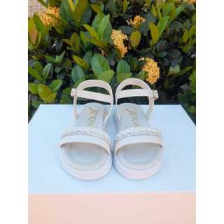 Sandália Infantil Menina 1030 Leve Confortavel