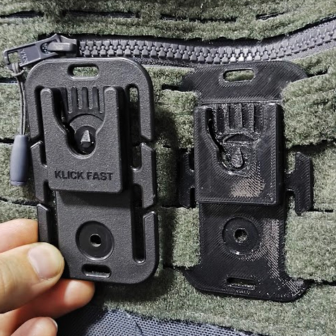 Suporte COP PMESP Motorola V500 Original Colete Modular