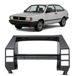 Moldura Painel Velocimetro Gol Voyage Parati Saveiro 1988 a 1994 CL