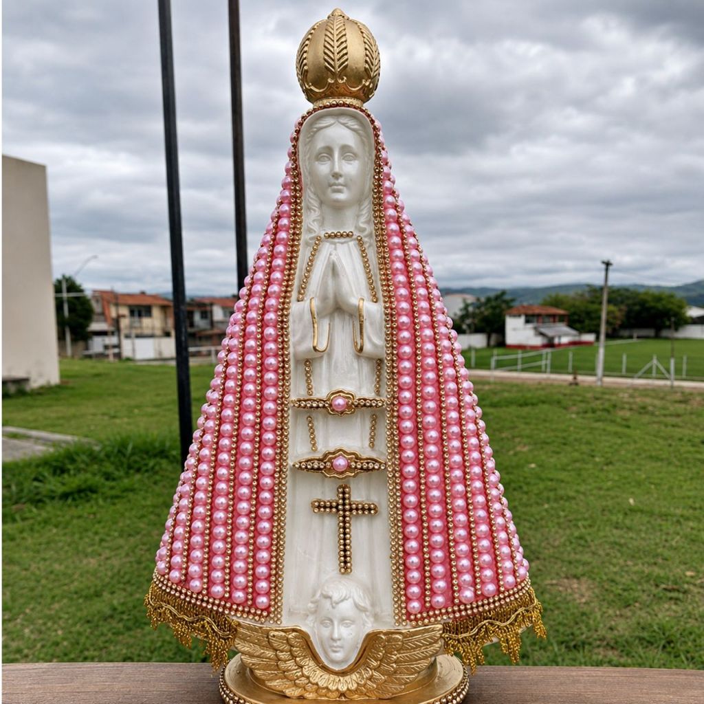 Imagem Nossa Senhora Aparecida 30cm